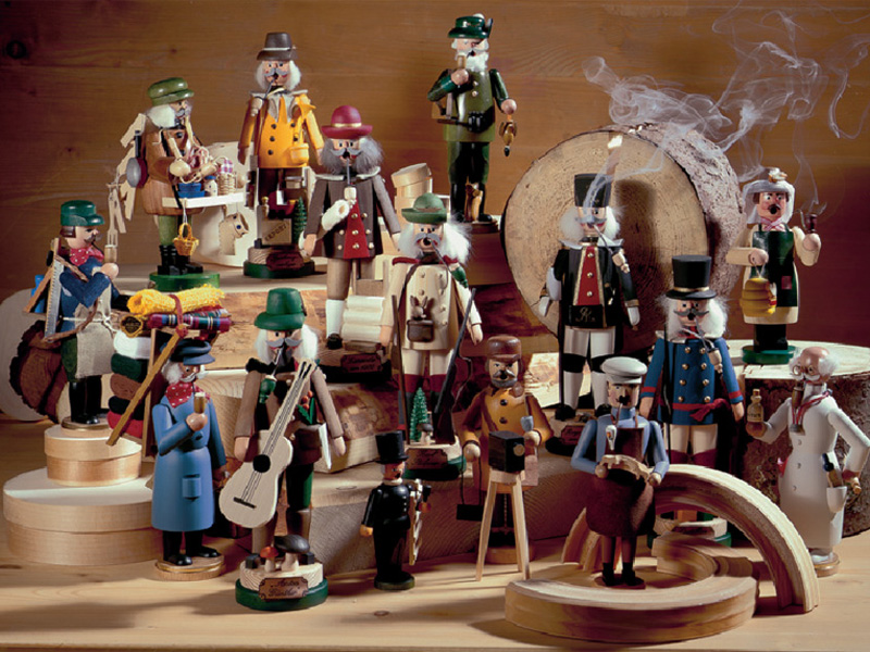 Weihnachten im Erzgebirge